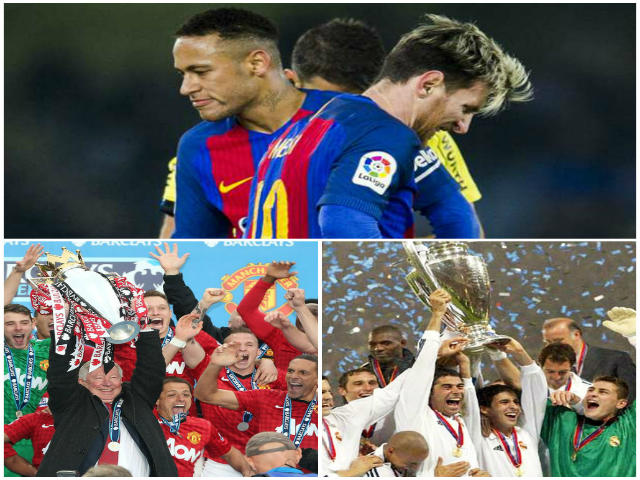 Neymar đi, Messi mất truyền nhân: Barca dễ 