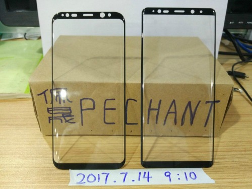 Galaxy S9 sẽ có màn hình 5,77 inch còn Note 9 là 6,32 inch - 1