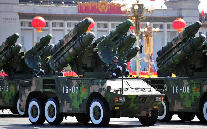 Trung Quốc mạnh cỡ nào nếu chiến tranh tổng lực với Ấn Độ? - 1