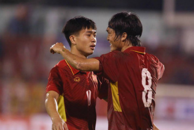 Chi tiết U23 Việt Nam - U23 Đông Timor: Chiến thắng đậm đà (KT) - 12