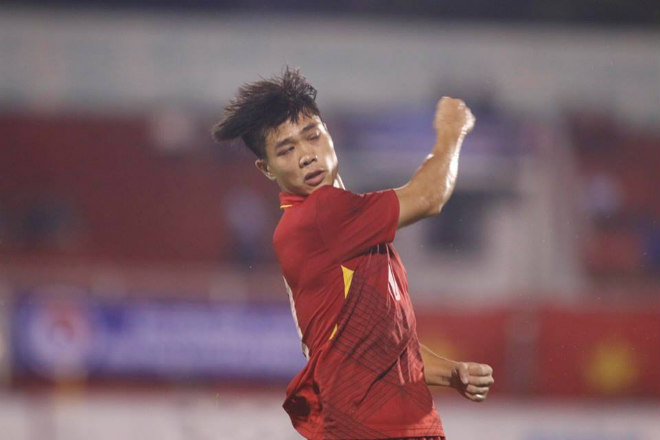 U23 Việt Nam - U23 Đông Timor: 2 ngôi sao rực sáng trận thủy chiến - 1