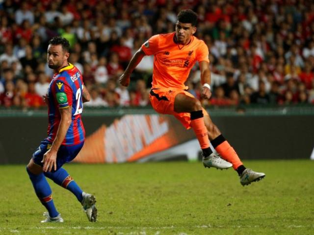 Liverpool - Crystal Palace: Cởi nút thắt nhờ siêu phẩm