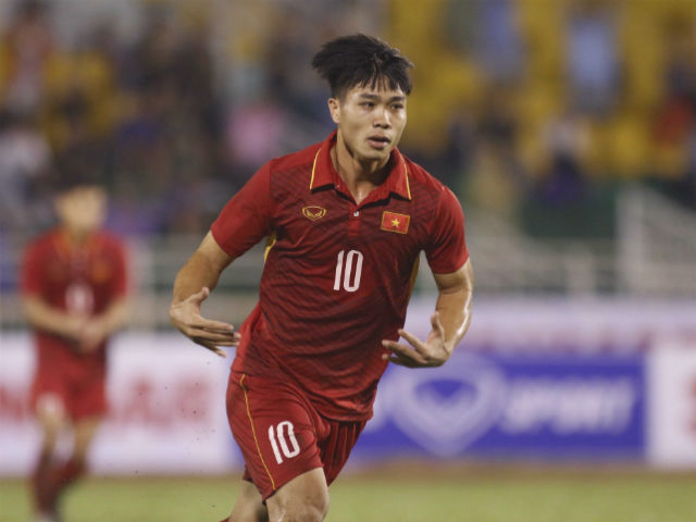 Công Phượng: U23 Việt Nam sẽ còn chơi tốt hơn