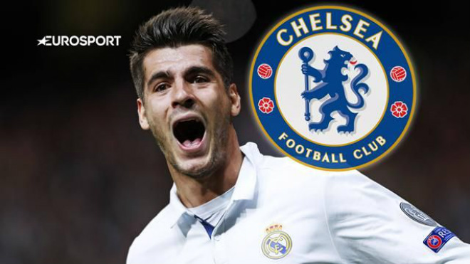 Chelsea mua Morata 70 triệu bảng: Đừng trở thành &#34;bom xịt&#34; Torres 2.0 - 2