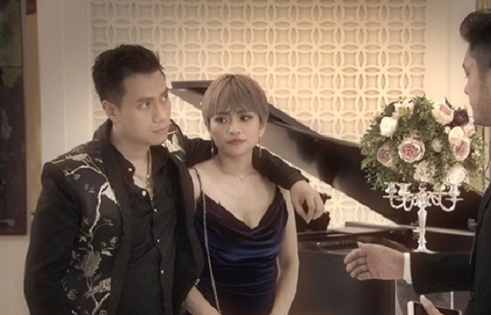 Người phán xử Tập 34: Lê Thành bị công an bắt trong đám cưới - 2