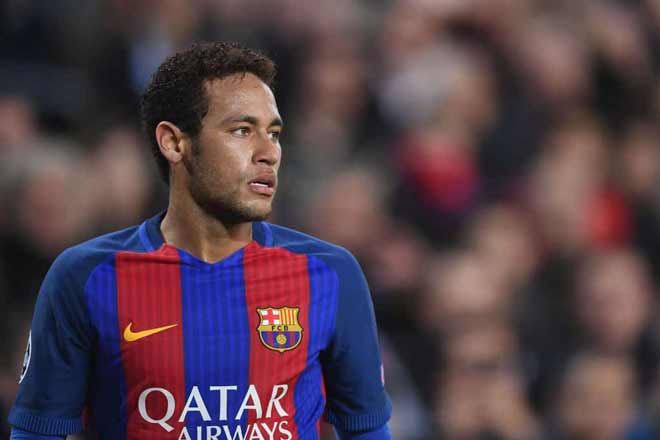 Barca xem xét bán Neymar cho PSG: Vô kỷ luật, sợ vết xe đổ Ronaldinho - 1