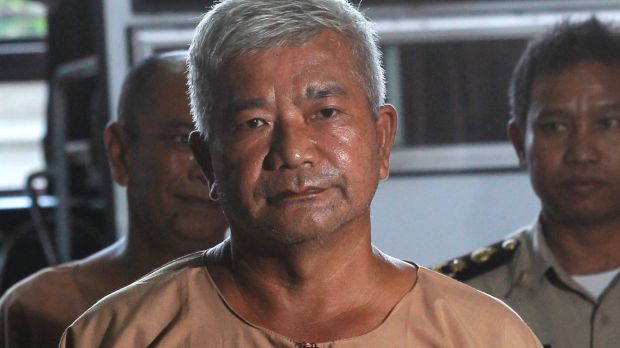 Tướng Thái Lan lĩnh 27 năm tù giam vụ buôn người chấn động - 1