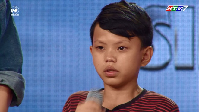 Cẩm Ly khóc nghẹn vì cậu bé 12 tuổi muốn làm nghề sửa xe - 1