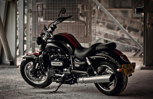 Top 25 xe cruiser tăng tốc "cực đỉnh" (Phần 1) - 3