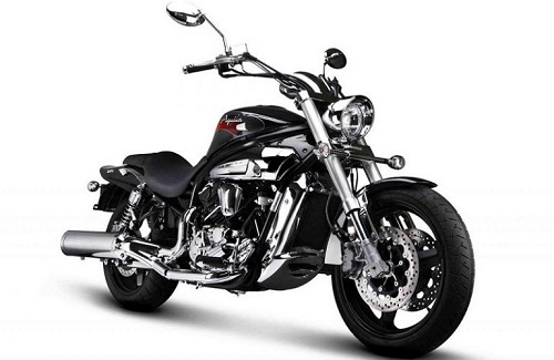 Top 25 xe cruiser tăng tốc "cực đỉnh" (Phần 1) - 8