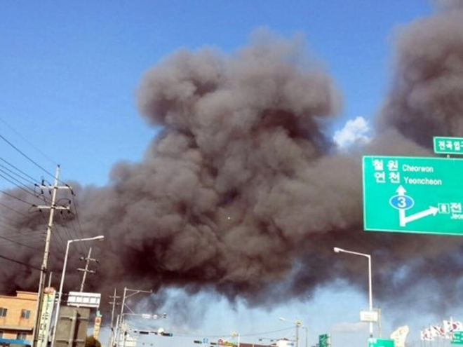 Lặng người trước những thước phim phải trả giá bằng mạng sống - 6