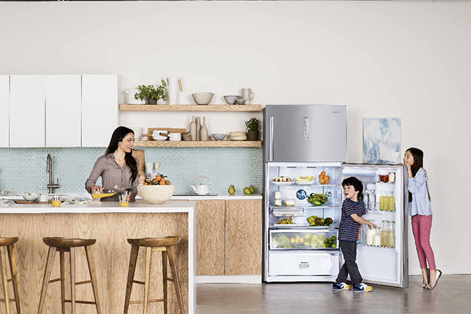 "Công nghệ lấy cảm hứng từ yêu thương": Samsung biến chuyện nhà thành chuyện nhỏ - 2