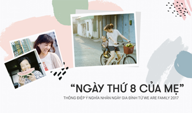 "Công nghệ lấy cảm hứng từ yêu thương": Samsung biến chuyện nhà thành chuyện nhỏ - 3