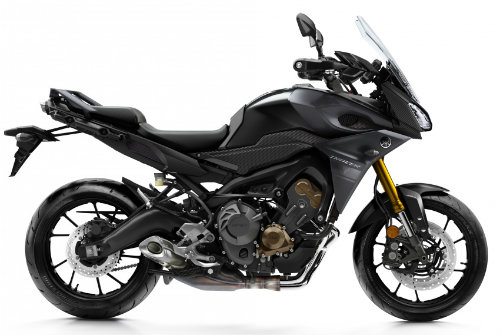 2017 Yamaha MT-09 Tracer giá 276 triệu đồng lên kệ - 2