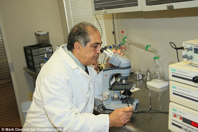 Gặp người đàn ông Mỹ sắp "đưa người chết sống lại” - 3