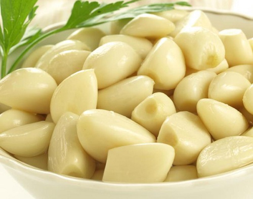 Những thực phẩm làm sạch phổi - 2