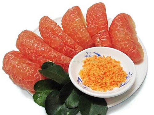 Những thực phẩm làm sạch phổi - 4