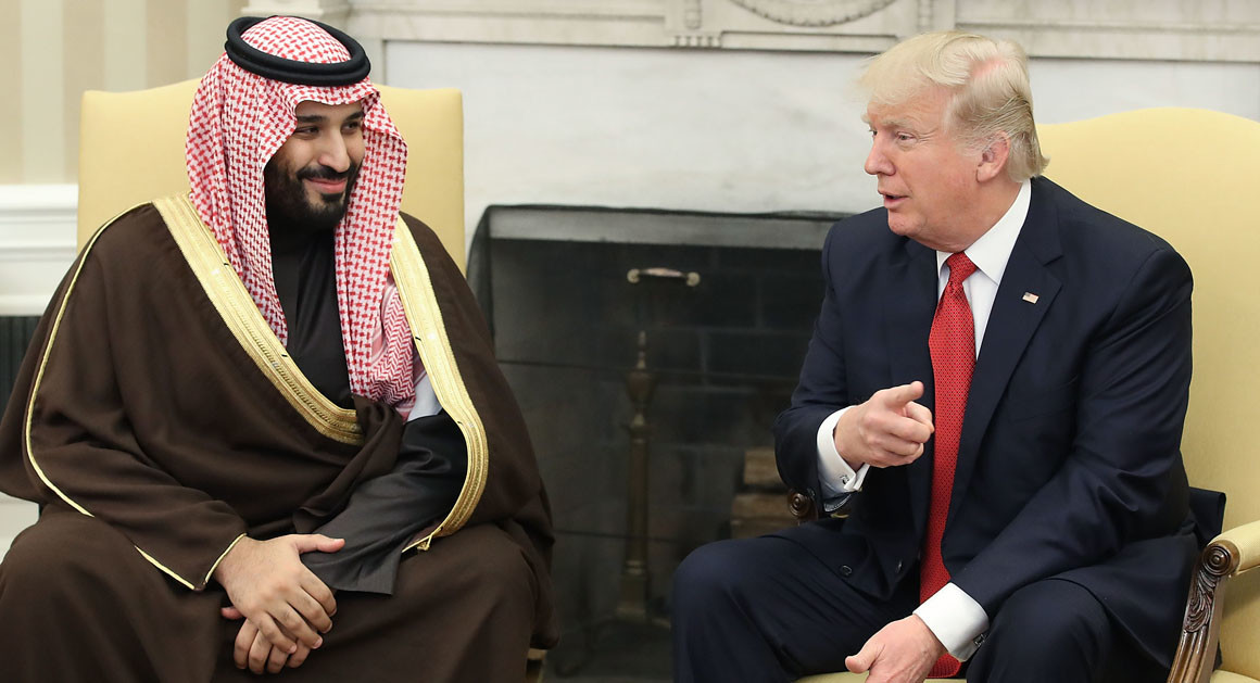 Cuộc &#34;tiếm ngôi&#34; trong đêm phế bỏ thái tử Ả Rập Saudi - 3