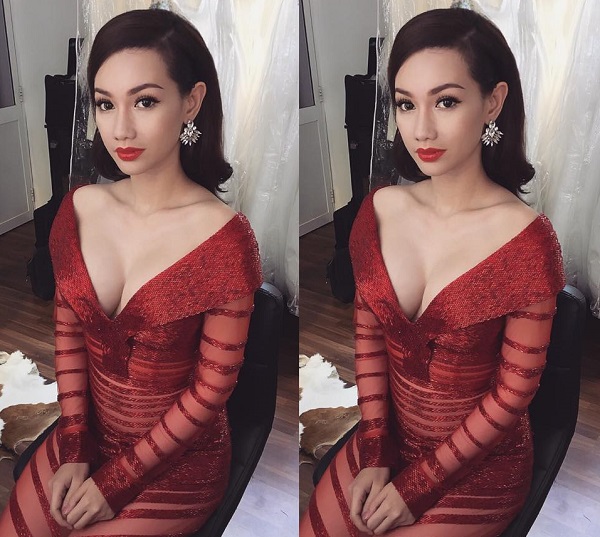 MC Quỳnh Chi ăn vận ngày càng táo bạo sau 2 năm ly hôn đại gia - 4