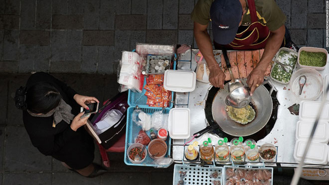 TP.HCM lọt top những điểm đến có ẩm thực đường phố tuyệt nhất thế giới - 1