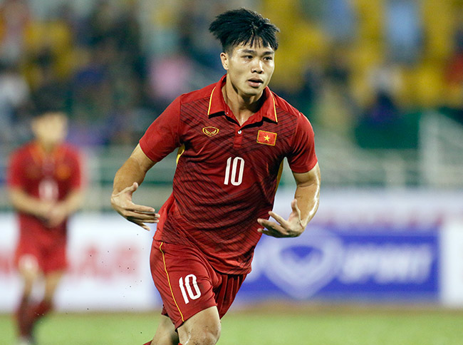 U23 Việt Nam - U23 Macau: Tung hết hỏa lực - 1