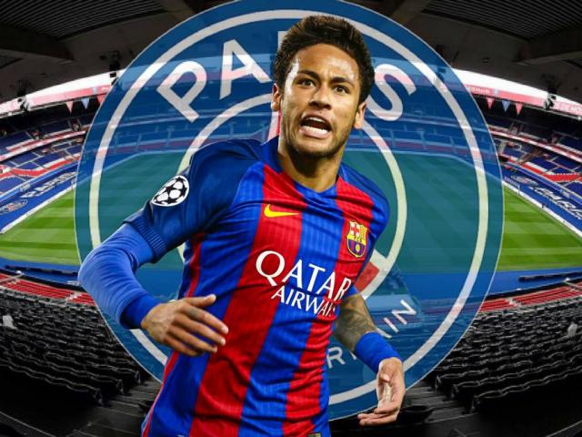 Neymar muốn bỏ Barca: Vì Messi, sẵn sàng vì tiền quên nghĩa