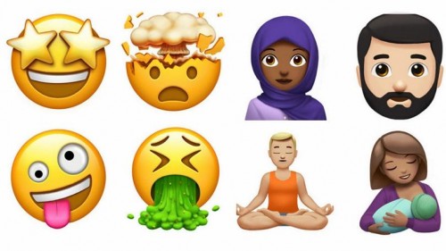Apple sắp ra mắt bộ emoji mới kêu gọi nuôi con bằng sữa mẹ - 1