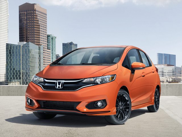 Honda Fit 2018 chính thức có giá từ 368 triệu đồng - 1
