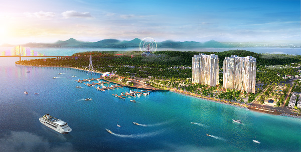 5 đặc điểm “hạng nhất” của The Sapphire Residence gây bão thị trường BĐS Quảng Ninh - 1