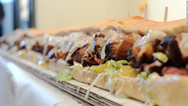 Dạo qua 14 lễ hội ẩm thực ấn tượng nhất thế giới - 8