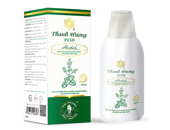 Thanh Hương Plus - "Cứu tinh" của bệnh nhân hôi miệng - 2