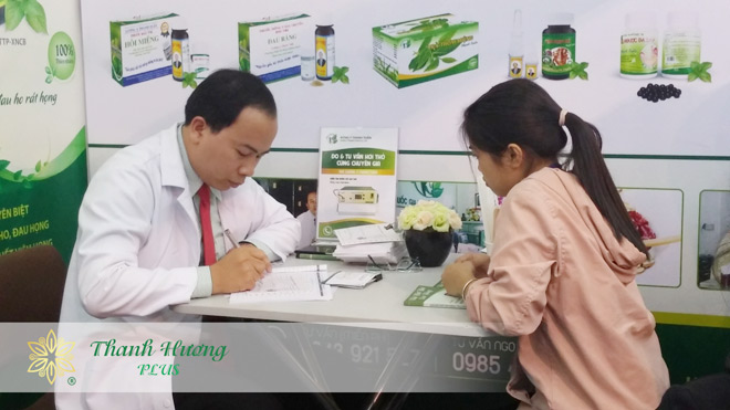 Thanh Hương Plus - "Cứu tinh" của bệnh nhân hôi miệng - 4