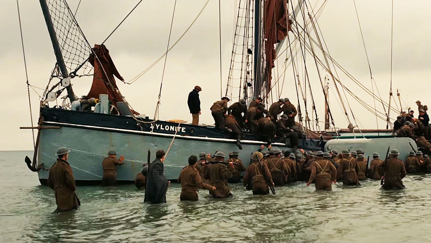 Cuộc di tản Dunkirk: Đạo diễn triệu đô phá vỡ mọi quy chuẩn của Hollywood - 10