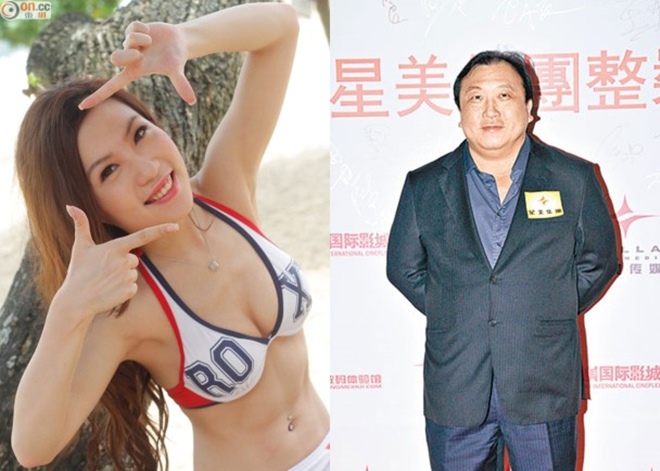 Ái nữ nóng bỏng của ông trùm phim người lớn Hong Kong khiến đàn ông khao khát - 1