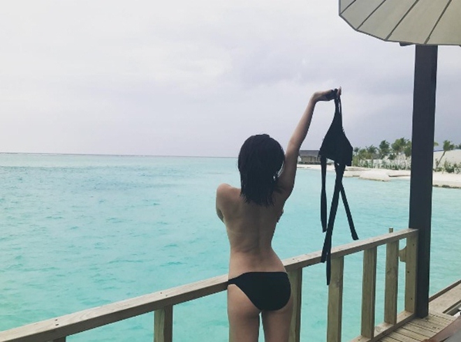 Ái nữ nóng bỏng của ông trùm phim người lớn Hong Kong khiến đàn ông khao khát - 4