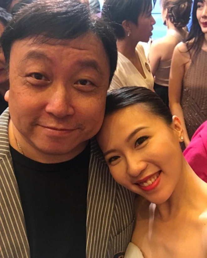 Ái nữ nóng bỏng của ông trùm phim người lớn Hong Kong khiến đàn ông khao khát - 2