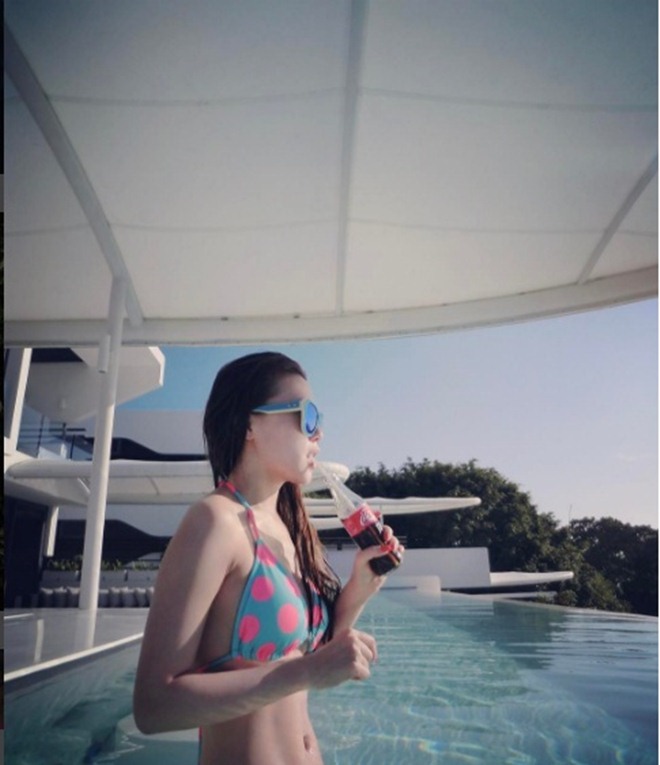 Ái nữ nóng bỏng của ông trùm phim người lớn Hong Kong khiến đàn ông khao khát - 5