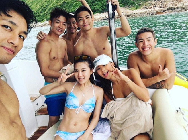 Ái nữ nóng bỏng của ông trùm phim người lớn Hong Kong khiến đàn ông khao khát - 9