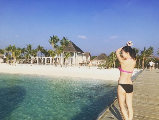 Ái nữ nóng bỏng của ông trùm phim người lớn Hong Kong khiến đàn ông khao khát - 10