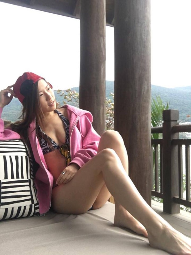 Ái nữ nóng bỏng của ông trùm phim người lớn Hong Kong khiến đàn ông khao khát - 14