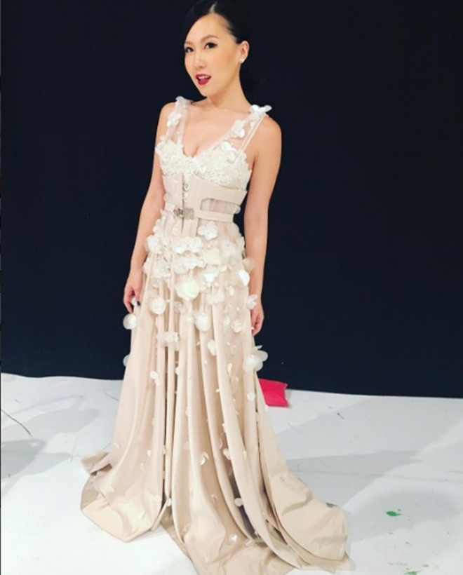 Ái nữ nóng bỏng của ông trùm phim người lớn Hong Kong khiến đàn ông khao khát - 2