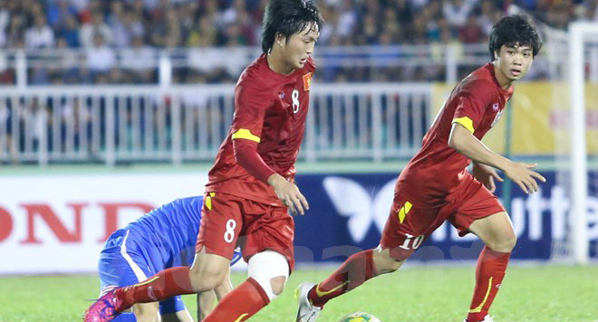 Chi tiết U23 Việt Nam - U23 Macau: Chiến thắng đậm đà (KT) - 10