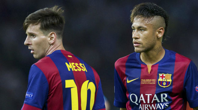 Neymar đòi rời Barca: Messi cô lập bằng &#34;luật im lặng&#34; - 1