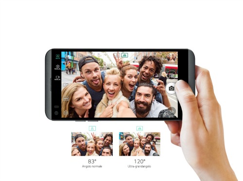 LG Q8 trình làng: Cấu hình tầm trung, có chống nước - 4