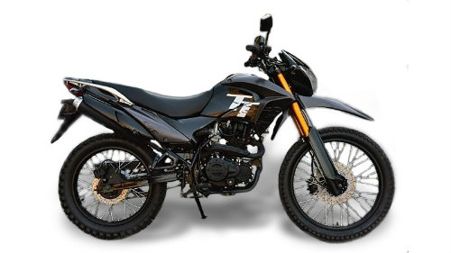 Xe rẻ 2017 CSC TT250 lộ diện “hù dọa” Honda CRF - 4