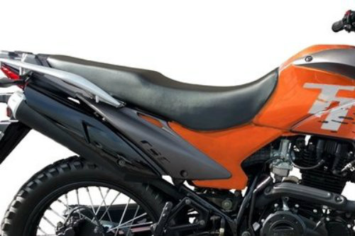 Xe rẻ 2017 CSC TT250 lộ diện “hù dọa” Honda CRF - 3