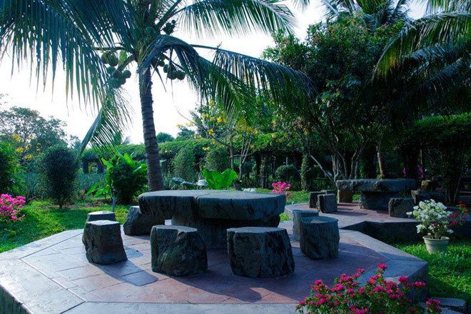 Forever Green Resort – Nơi bình yên của thiên nhiên - 4