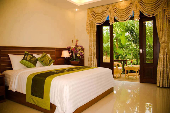 Forever Green Resort – Nơi bình yên của thiên nhiên - 5