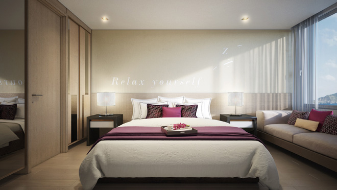 Đầu tư từ 560 triệu, sinh lợi trọn đời với Coco Skyline Resort - 1