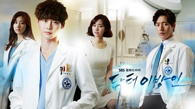 Đề tài y khoa cũng chẳng ngăn được các nhà làm phim Hàn cho các ngôi sao vào vai bác sỹ một cách chải chuốt.
